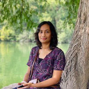 Meet your Posher, Nabila